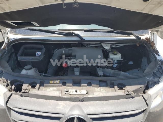 Photo 4 of 2022 MERCEDES-BENZ SPRINTER 2500 (VIN W1Y40CHY8NT084003)