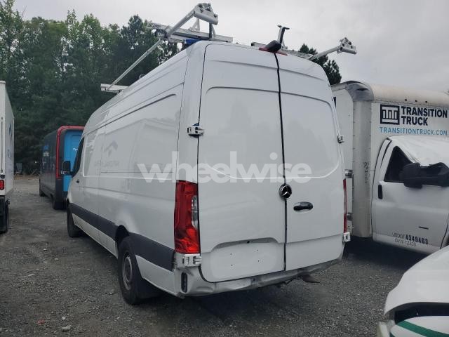 Photo 8 of 2022 MERCEDES-BENZ SPRINTER 2500 (VIN W1Y40CHY8NT084003)