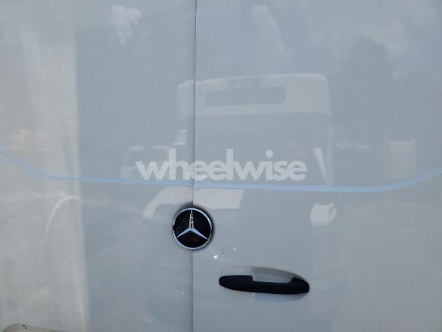 Photo 9 of 2022 MERCEDES-BENZ SPRINTER 2500 (VIN W1Y40CHY8NT084003)