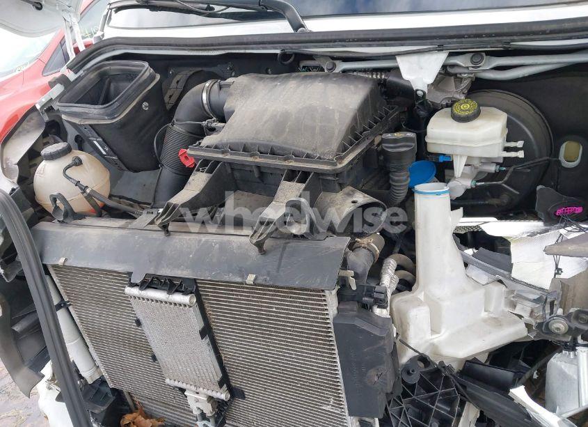 Photo 10 of 2021 Mercedes-benz Sprinter 2500 HIGH ROOF I4 (VIN W1Y40CHYXMT077245)