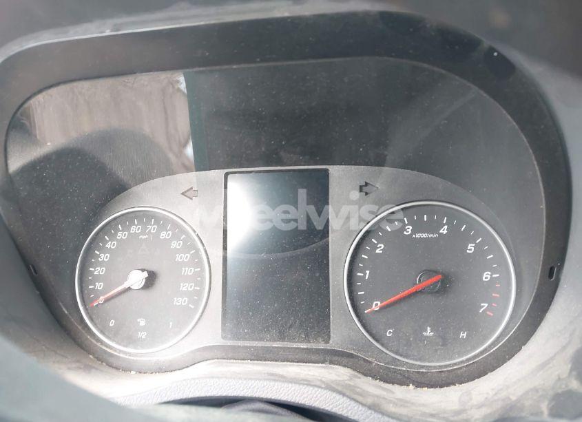 Photo 7 of 2021 Mercedes-benz Sprinter 2500 HIGH ROOF I4 (VIN W1Y40CHYXMT077245)