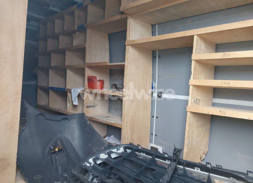 Photo 8 of 2021 Mercedes-benz Sprinter 2500 HIGH ROOF I4 (VIN W1Y40CHYXMT077245)