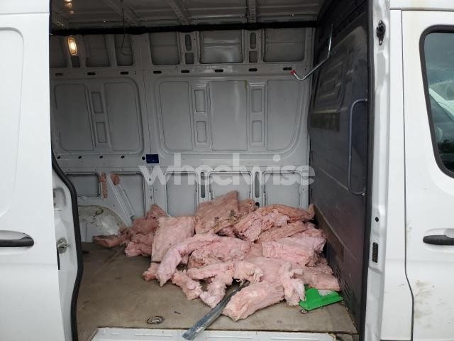 2021 MERCEDES-BENZ SPRINTER 2500 (VIN W1Y4DBHY6MT046654) main photo