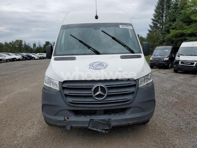 Photo 13 of 2021 MERCEDES-BENZ SPRINTER 2500 (VIN W1Y4DBHY6MT046654)