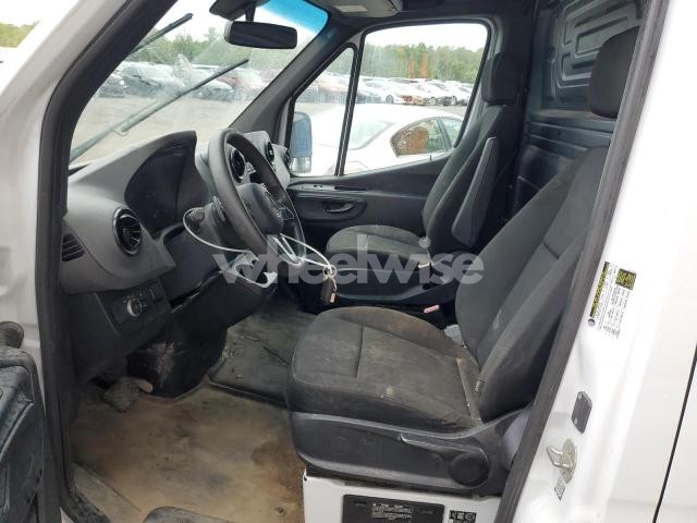 Photo 5 of 2021 MERCEDES-BENZ SPRINTER 2500 (VIN W1Y4DBHY6MT046654)