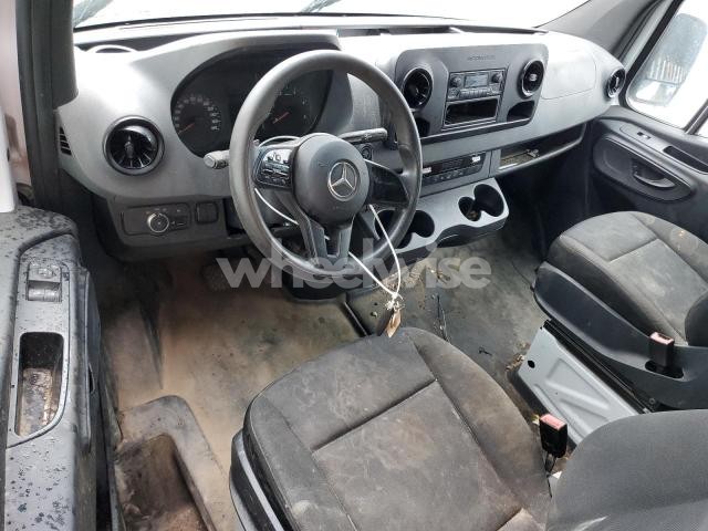 Photo 6 of 2021 MERCEDES-BENZ SPRINTER 2500 (VIN W1Y4DBHY6MT046654)