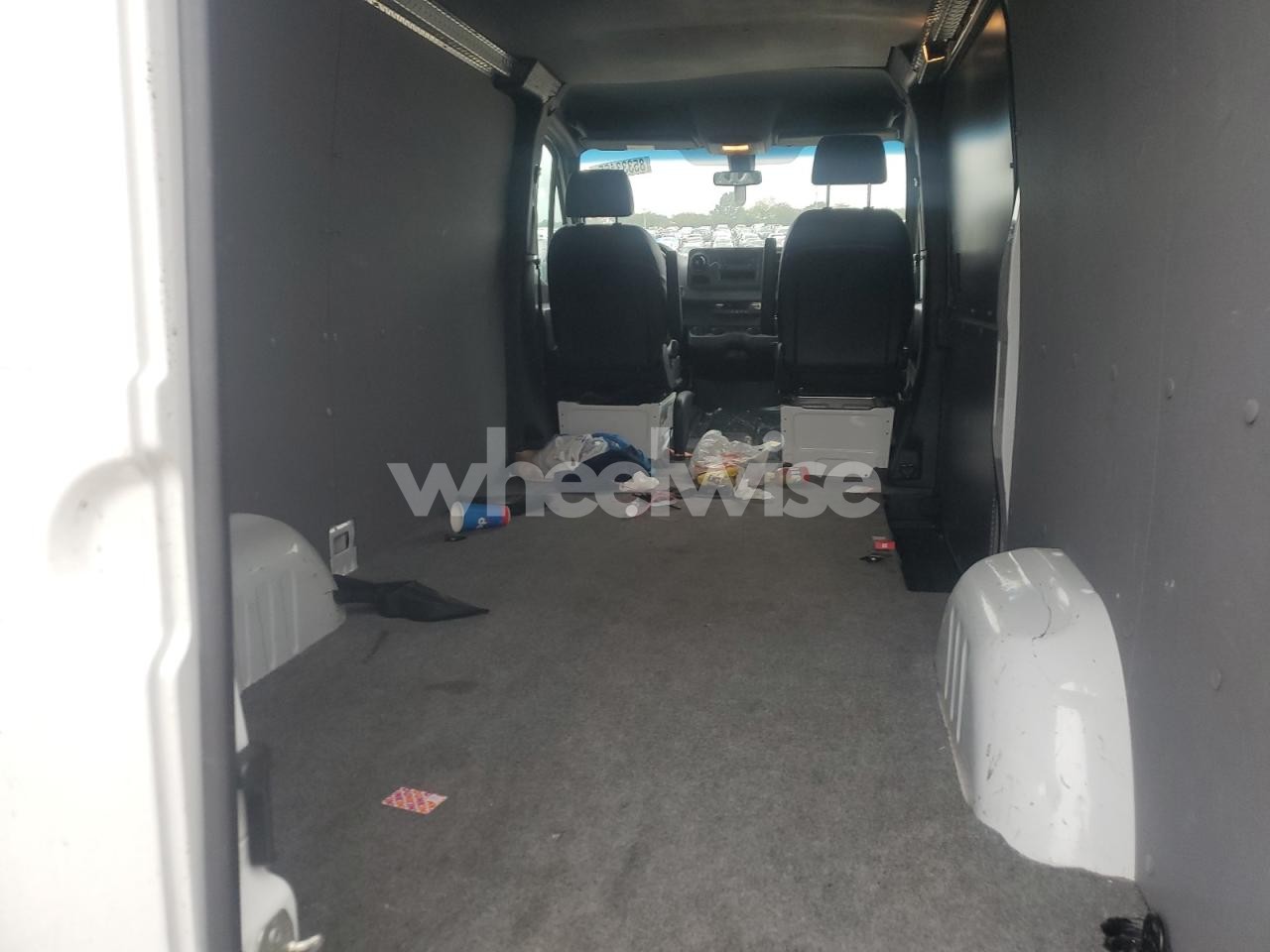 Photo 10 of 2021 MERCEDES-BENZ SPRINTER 2500 (VIN W1Y4DBHY9MT062461)