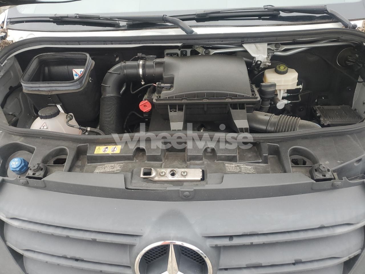 Photo 12 of 2021 MERCEDES-BENZ SPRINTER 2500 (VIN W1Y4DBHY9MT062461)