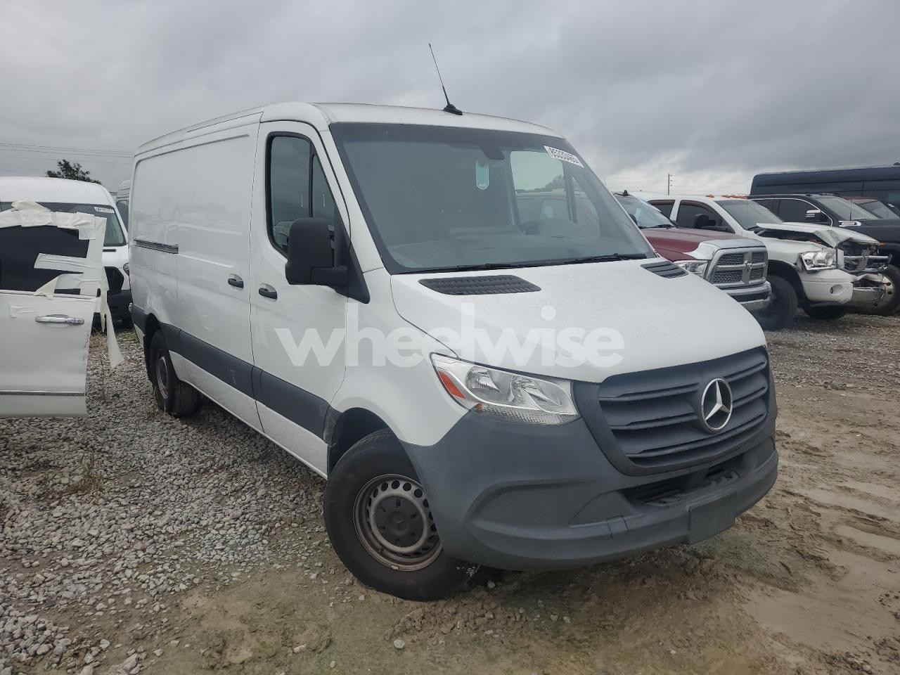 Photo 4 of 2021 MERCEDES-BENZ SPRINTER 2500 (VIN W1Y4DBHY9MT062461)