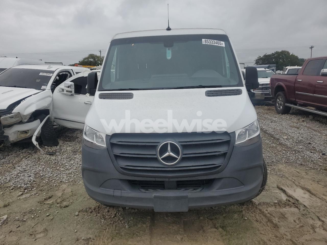 Photo 5 of 2021 MERCEDES-BENZ SPRINTER 2500 (VIN W1Y4DBHY9MT062461)