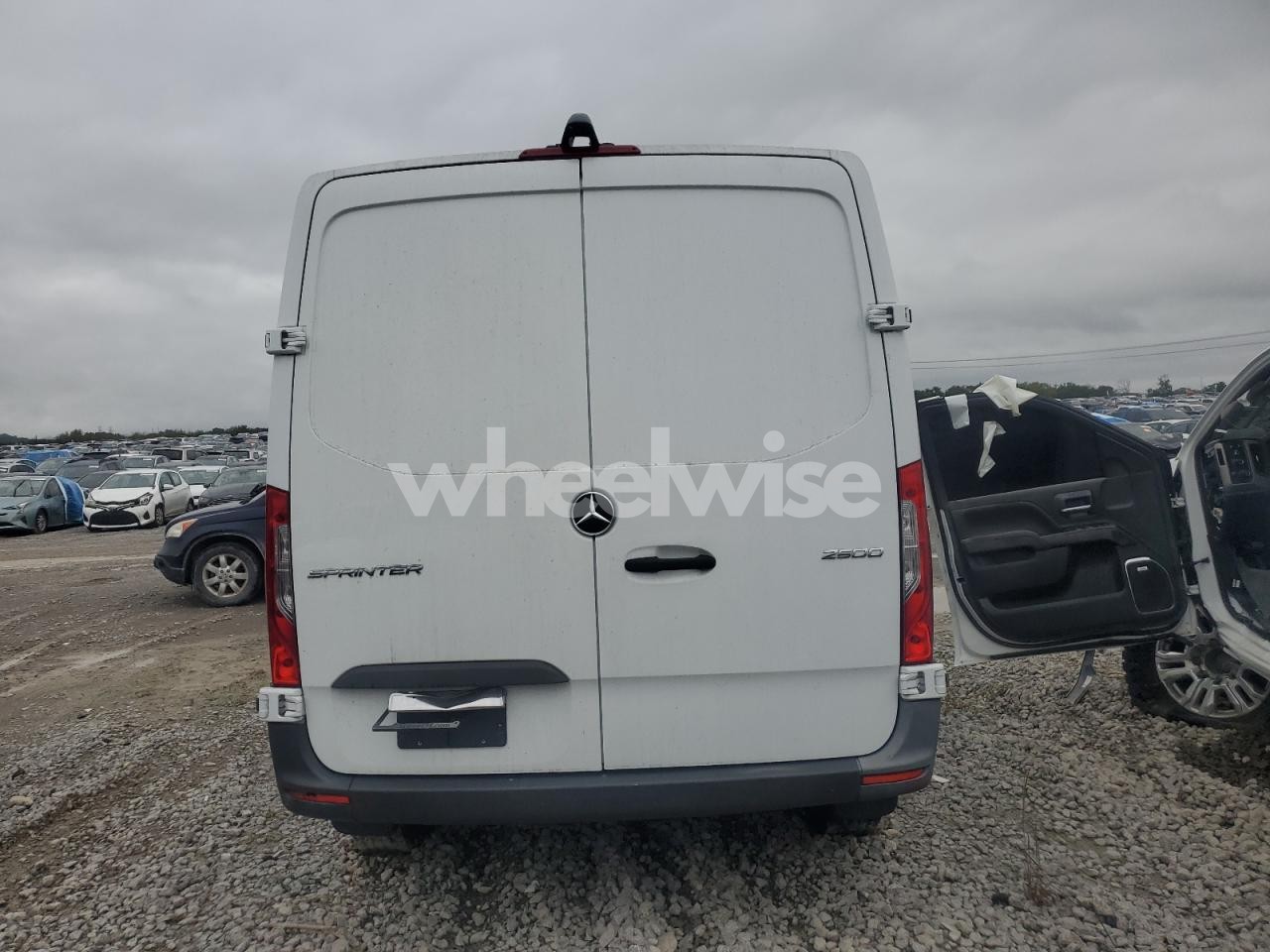 Photo 6 of 2021 MERCEDES-BENZ SPRINTER 2500 (VIN W1Y4DBHY9MT062461)