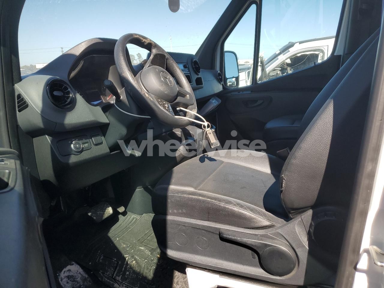 Photo 7 of 2021 MERCEDES-BENZ SPRINTER 2500 (VIN W1Y4DBHY9MT062461)