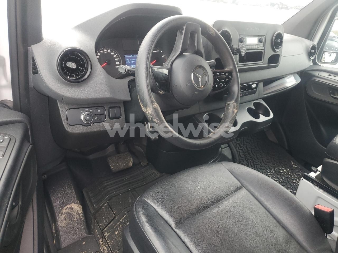 Photo 8 of 2021 MERCEDES-BENZ SPRINTER 2500 (VIN W1Y4DBHY9MT062461)