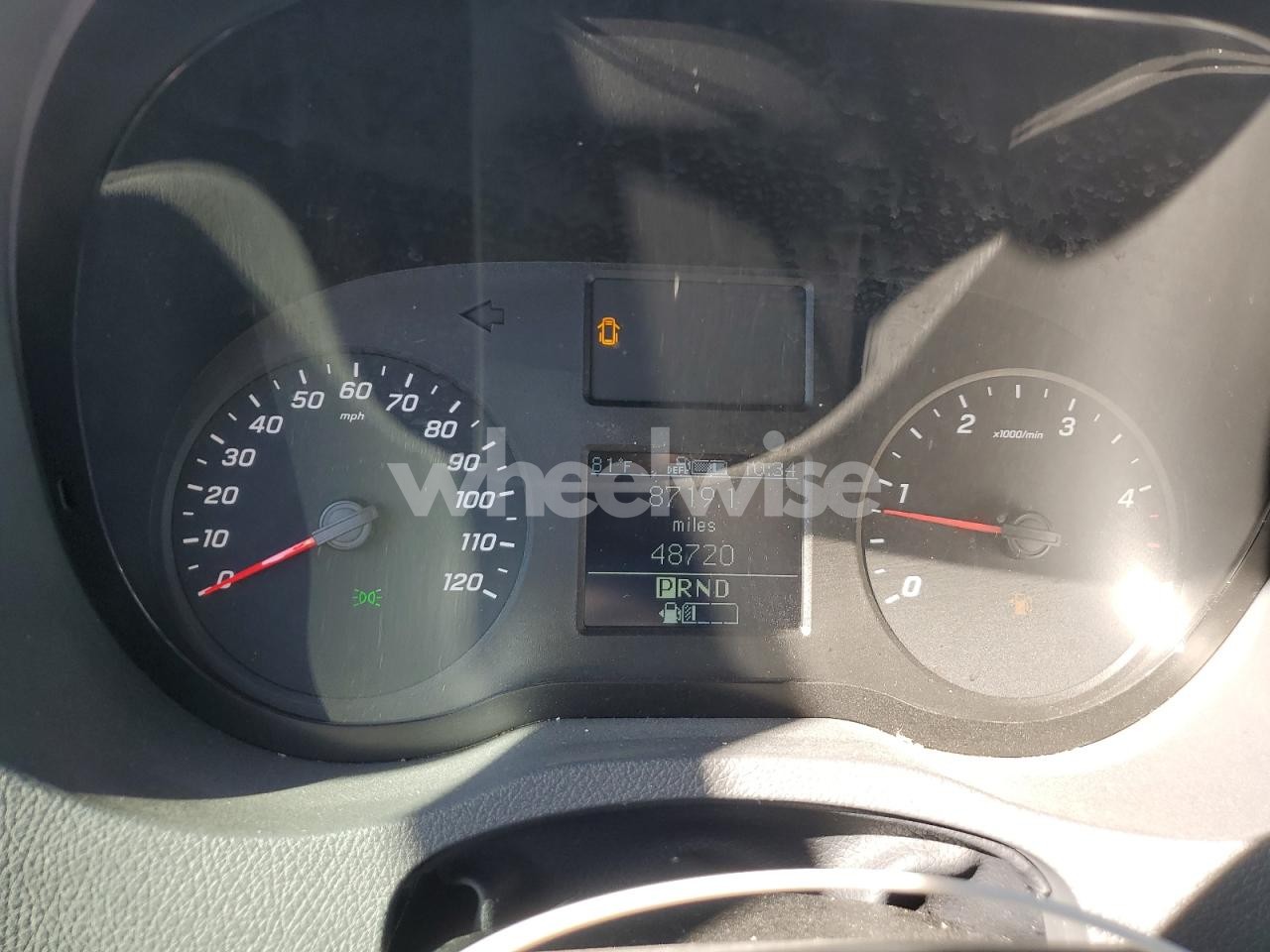 Photo 9 of 2021 MERCEDES-BENZ SPRINTER 2500 (VIN W1Y4DBHY9MT062461)