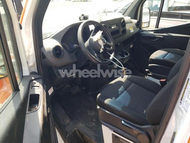 Photo 11 of 2022 MERCEDES-BENZ SPRINTER 2500 (VIN W1Y4DCHY1NT102393)