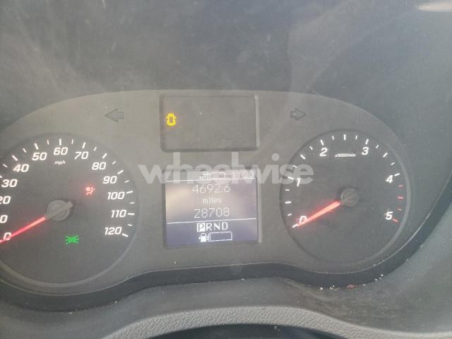 Photo 3 of 2022 MERCEDES-BENZ SPRINTER 2500 (VIN W1Y4DCHY1NT102393)