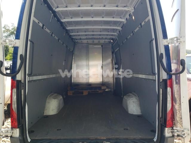 Photo 8 of 2022 MERCEDES-BENZ SPRINTER 2500 (VIN W1Y4DCHY1NT102393)