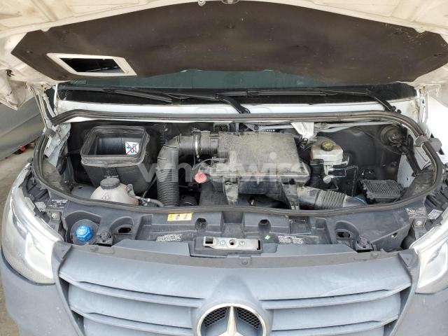 Photo 12 of 2021 MERCEDES-BENZ SPRINTER 2500 (VIN W1Y4DDHY8MT052807)