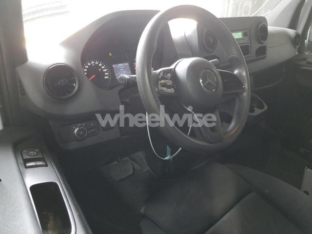 Photo 7 of 2021 MERCEDES-BENZ SPRINTER 2500 (VIN W1Y4DDHY8MT052807)