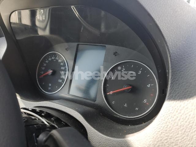 Photo 10 of 2022 MERCEDES-BENZ SPRINTER 2500 (VIN W1Y4EBHY2NT092478)