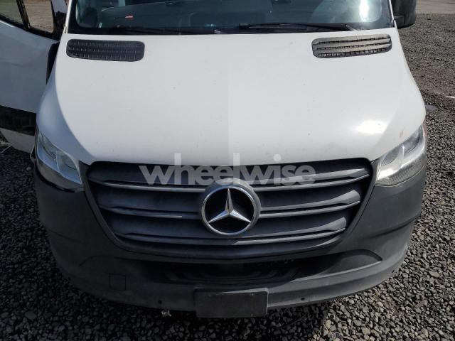 Photo 11 of 2022 MERCEDES-BENZ SPRINTER 2500 (VIN W1Y4EBHY2NT092478)