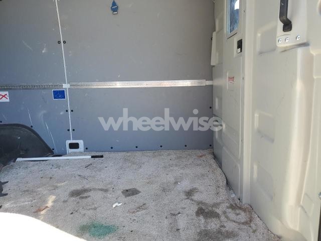 Photo 13 of 2021 MERCEDES-BENZ SPRINTER 2500 (VIN W1Y4EBHY3MT071945)
