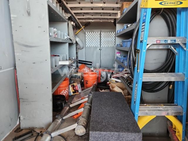 2021 MERCEDES-BENZ SPRINTER 2500 (VIN W1Y4EBHY3MT075123) main photo