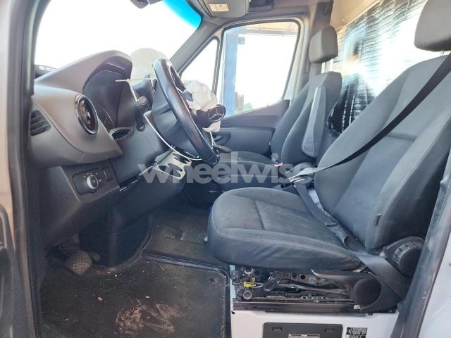 Photo 13 of 2021 MERCEDES-BENZ SPRINTER 2500 (VIN W1Y4EBHY3MT075123)
