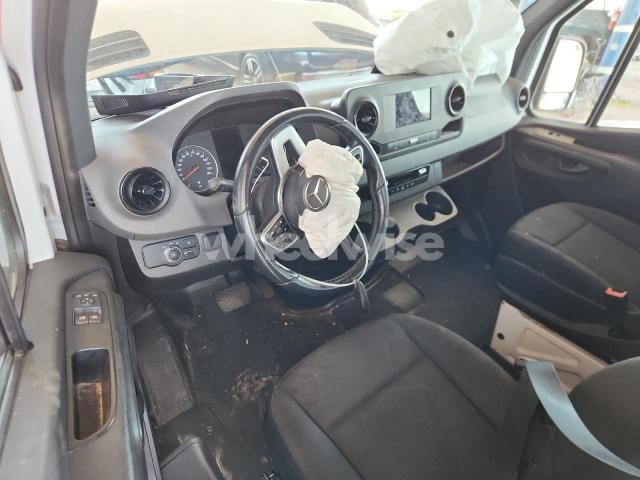 Photo 14 of 2021 MERCEDES-BENZ SPRINTER 2500 (VIN W1Y4EBHY3MT075123)