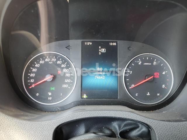 Photo 3 of 2021 MERCEDES-BENZ SPRINTER 2500 (VIN W1Y4EBHY3MT075123)