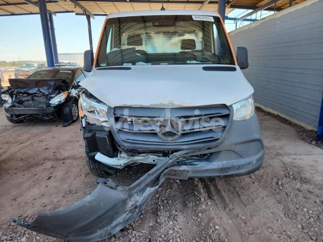 Photo 5 of 2021 MERCEDES-BENZ SPRINTER 2500 (VIN W1Y4EBHY3MT075123)
