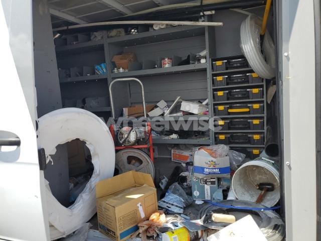 Photo 7 of 2021 MERCEDES-BENZ SPRINTER 2500 (VIN W1Y4EBHY3MT075123)