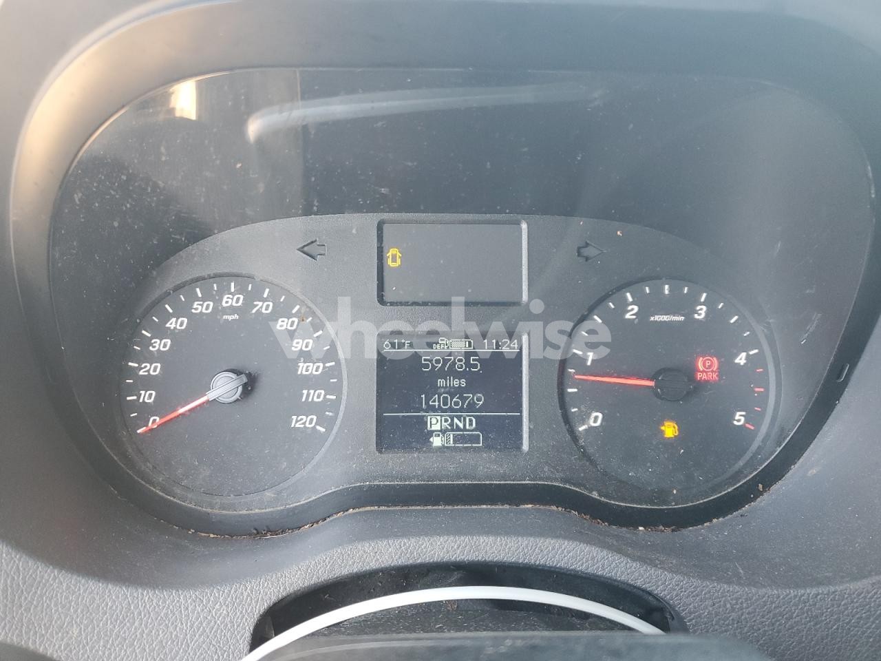 Photo 9 of 2021 MERCEDES BENZ SPRINTER 2500 DELIVERY VAN (VIN W1Y4EBHY6MT058798)