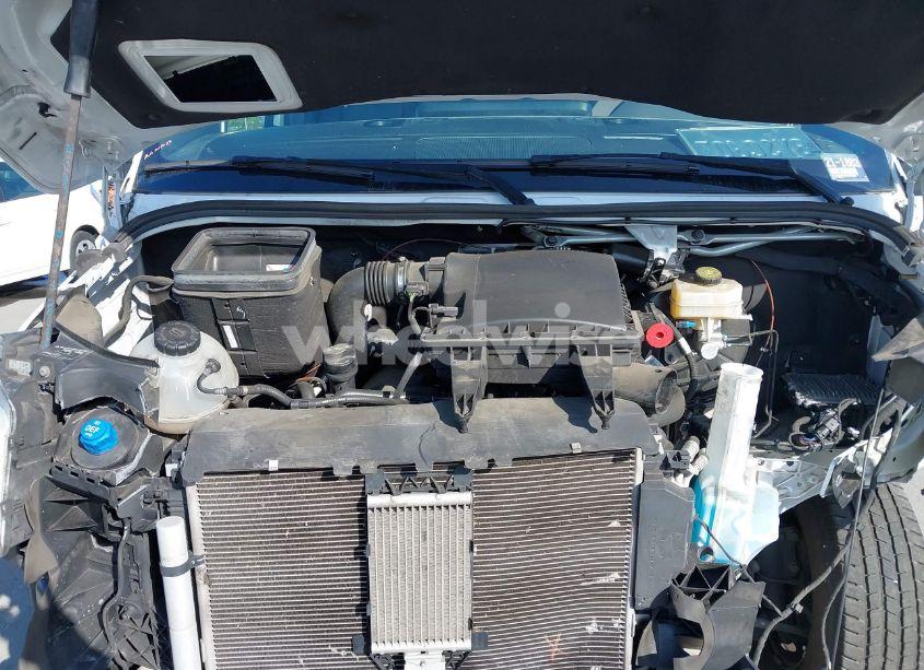 Photo 10 of 2021 Mercedes-benz Sprinter 2500 STANDARD ROOF V6 (VIN W1Y4EBHY8MT075330)