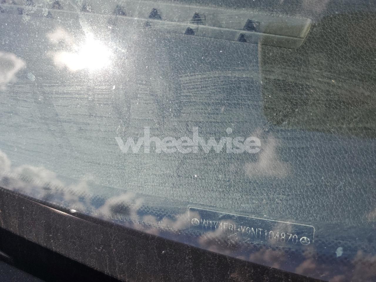 Photo 12 of 2022 MERCEDES-BENZ SPRINTER 2500 (VIN W1Y4EBHY9NT104870)