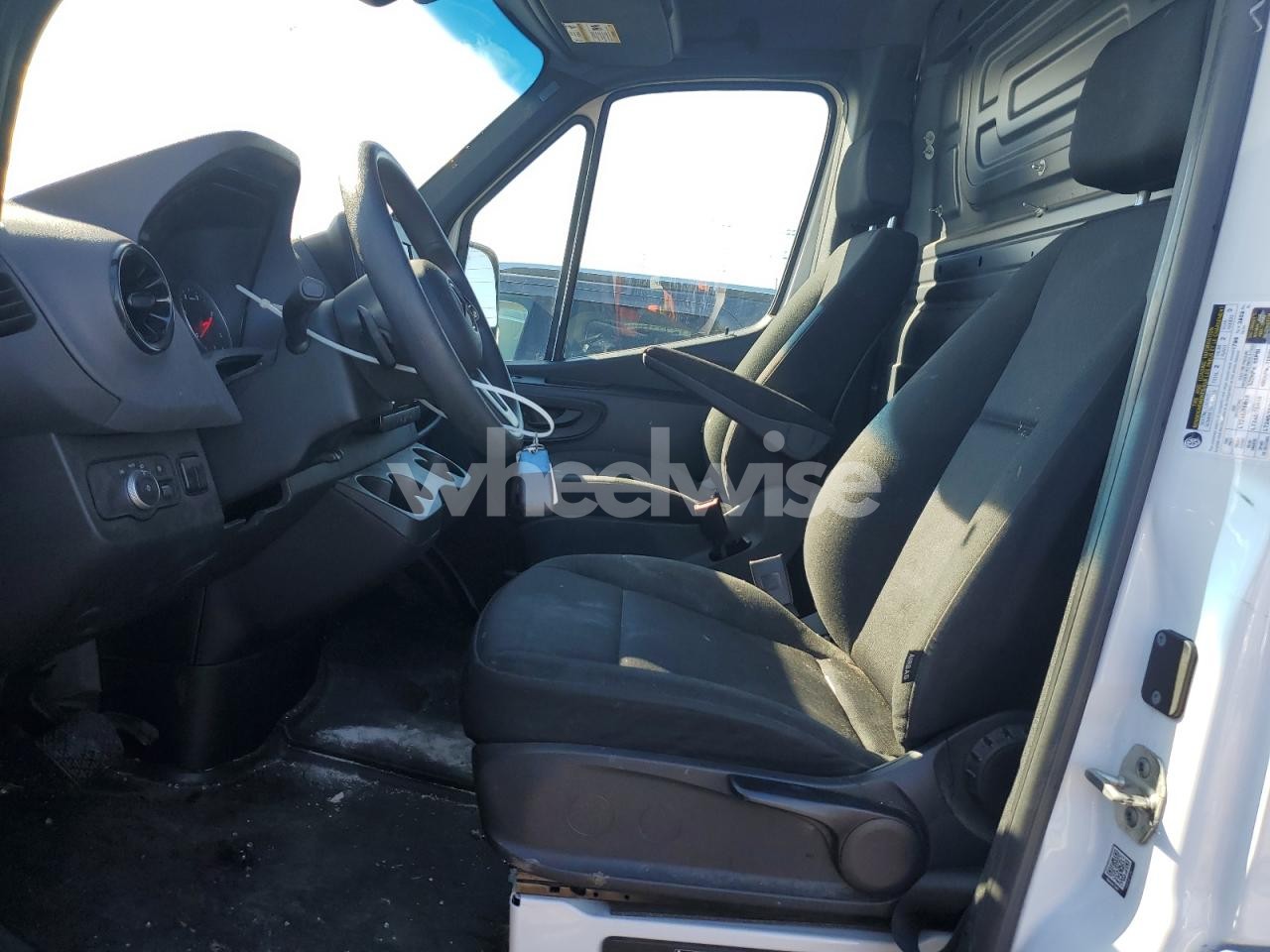 Photo 7 of 2022 MERCEDES-BENZ SPRINTER 2500 (VIN W1Y4EBHY9NT104870)