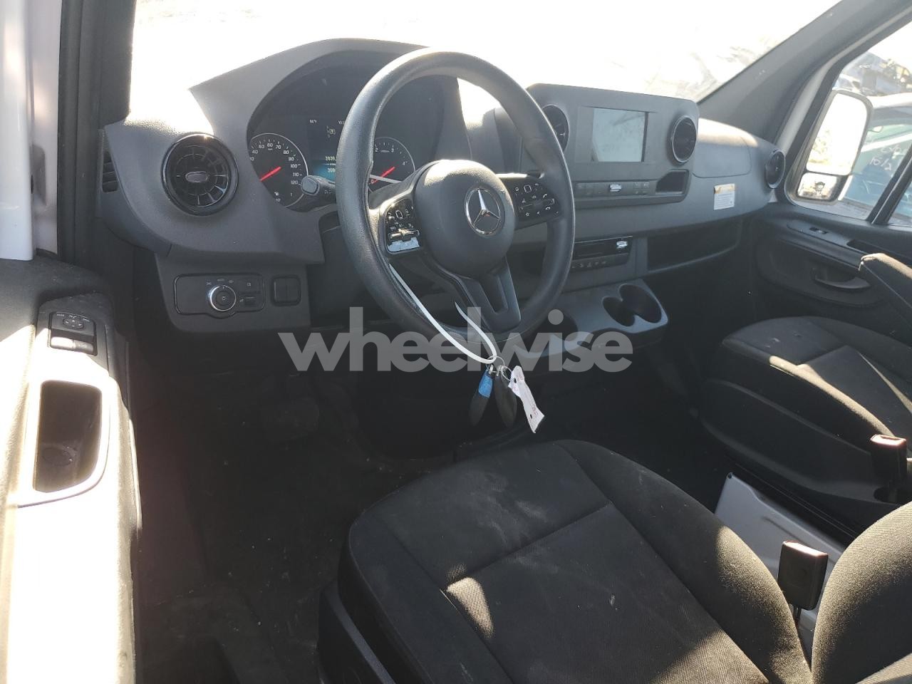 Photo 8 of 2022 MERCEDES-BENZ SPRINTER 2500 (VIN W1Y4EBHY9NT104870)