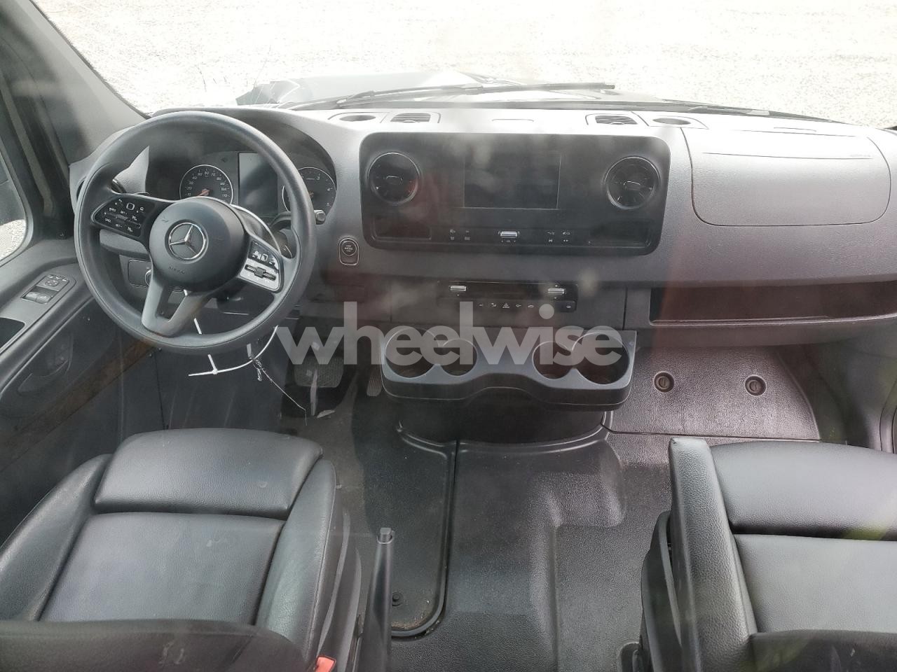 Photo 8 of 2021 MERCEDES BENZ SPRINTER 2500 DELIVERY VAN (VIN W1Y4ECHY1MT069150)