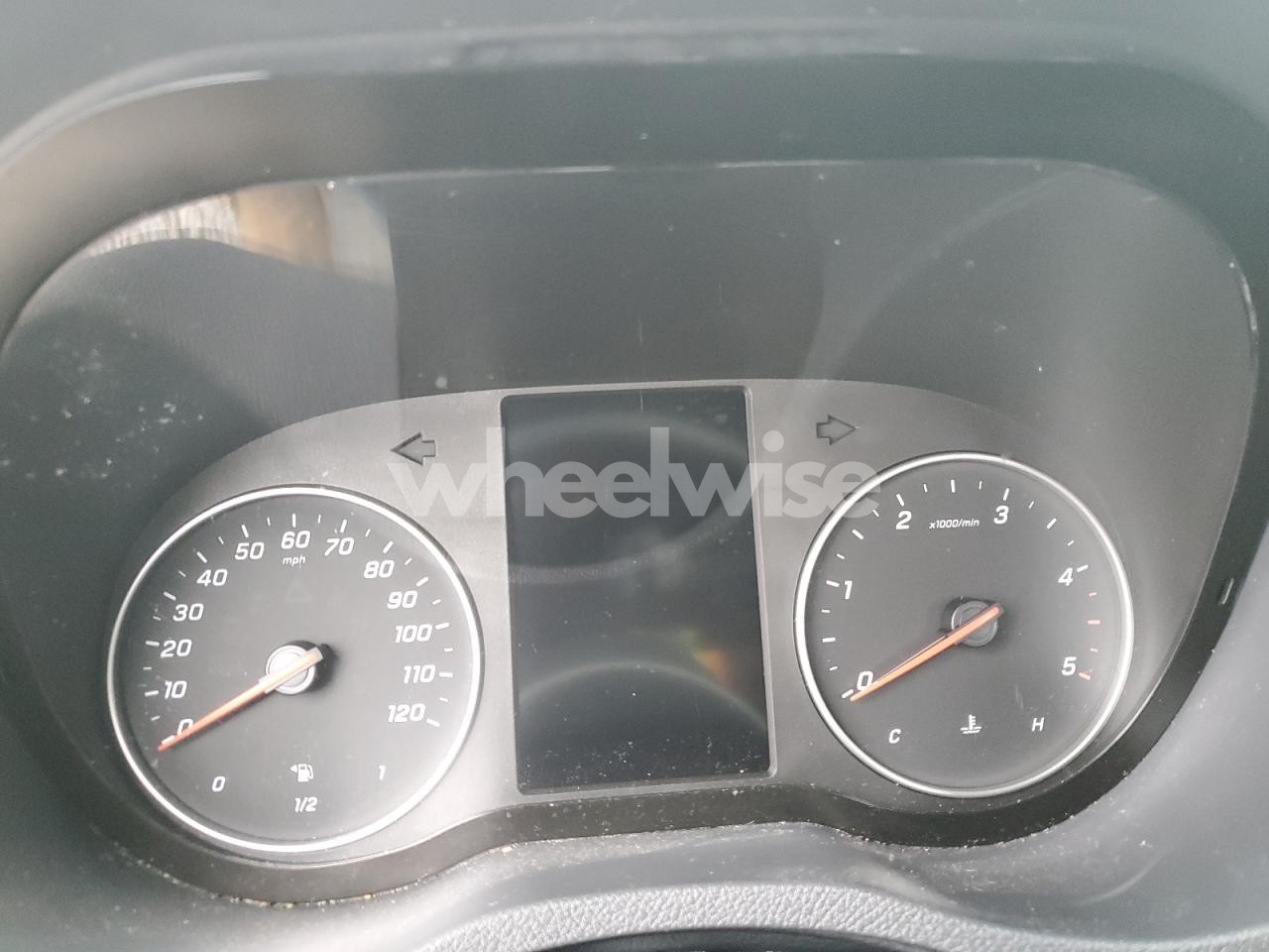 Photo 9 of 2021 MERCEDES BENZ SPRINTER 2500 DELIVERY VAN (VIN W1Y4ECHY1MT069150)