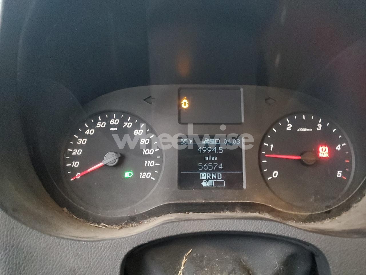 Photo 9 of 2022 MERCEDES BENZ SPRINTER 2500 DELIVERY VAN (VIN W1Y4ECHY1NT082367)