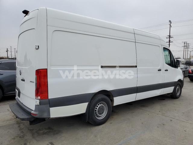 Photo 10 of 2022 MERCEDES-BENZ SPRINTER 2500 (VIN W1Y4ECHY3NT090115)