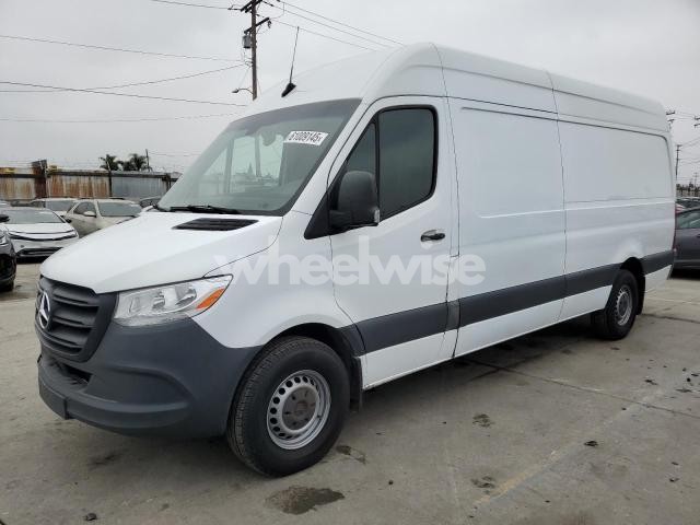 Photo 12 of 2022 MERCEDES-BENZ SPRINTER 2500 (VIN W1Y4ECHY3NT090115)