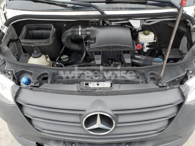 Photo 2 of 2022 MERCEDES-BENZ SPRINTER 2500 (VIN W1Y4ECHY3NT090115)