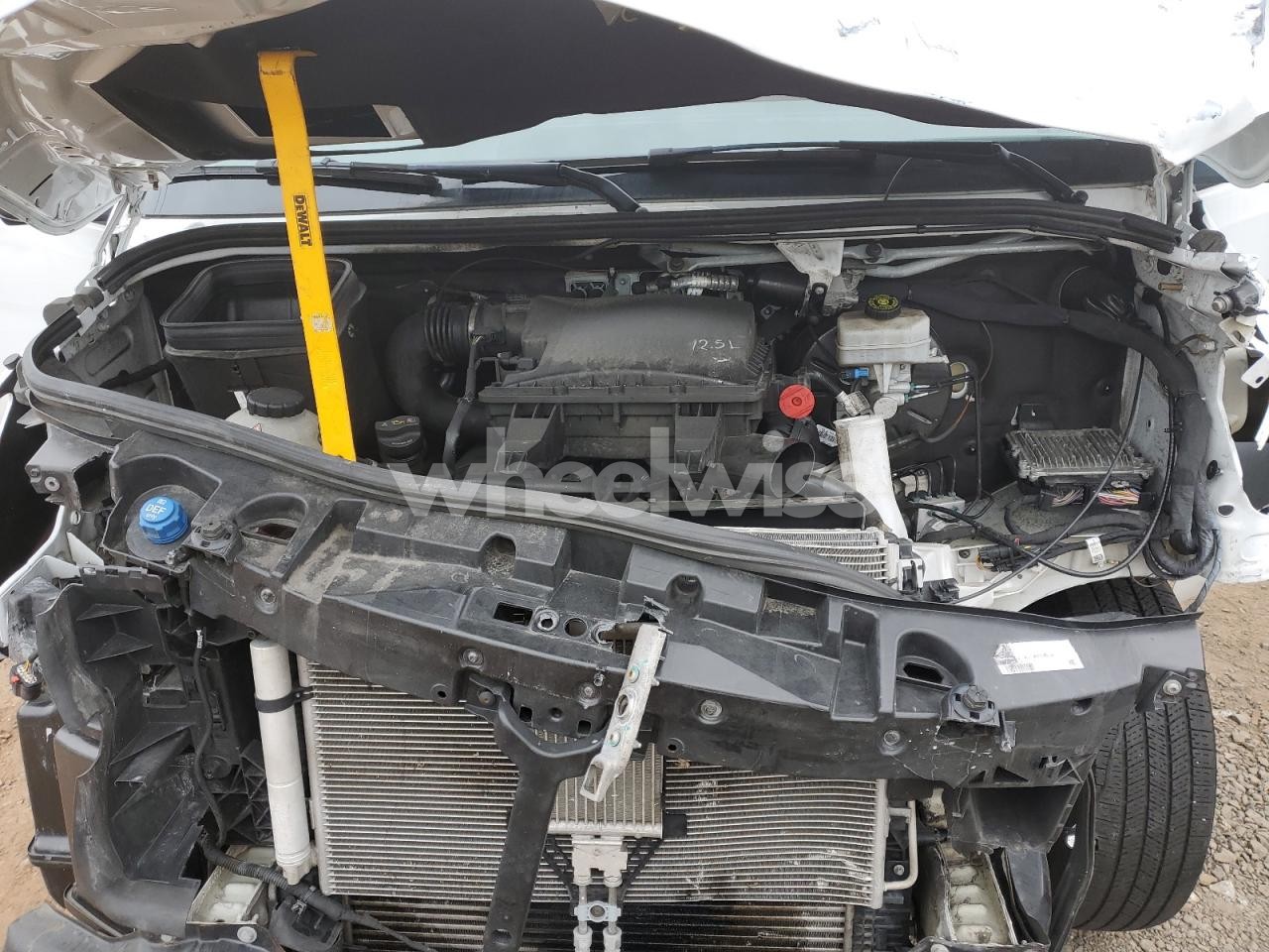 Photo 12 of 2021 MERCEDES-BENZ SPRINTER 2500 (VIN W1Y4EDHY0MT079125)