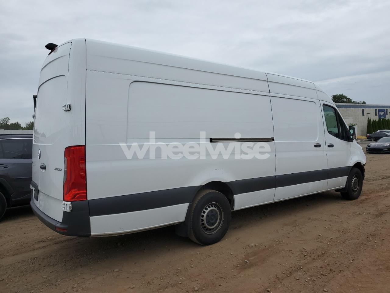 Photo 3 of 2021 MERCEDES-BENZ SPRINTER 2500 (VIN W1Y4EDHY0MT079125)