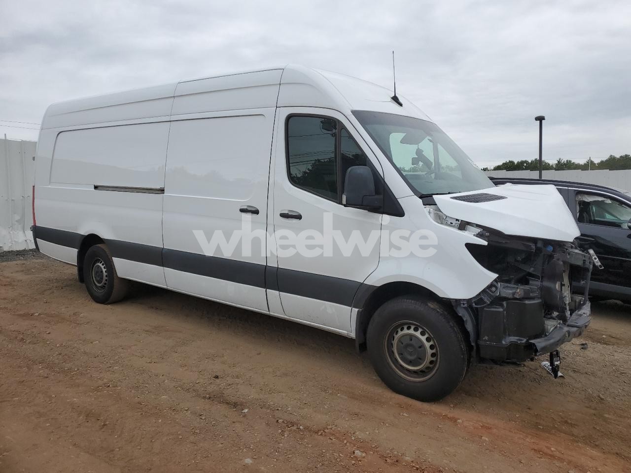 Photo 4 of 2021 MERCEDES-BENZ SPRINTER 2500 (VIN W1Y4EDHY0MT079125)