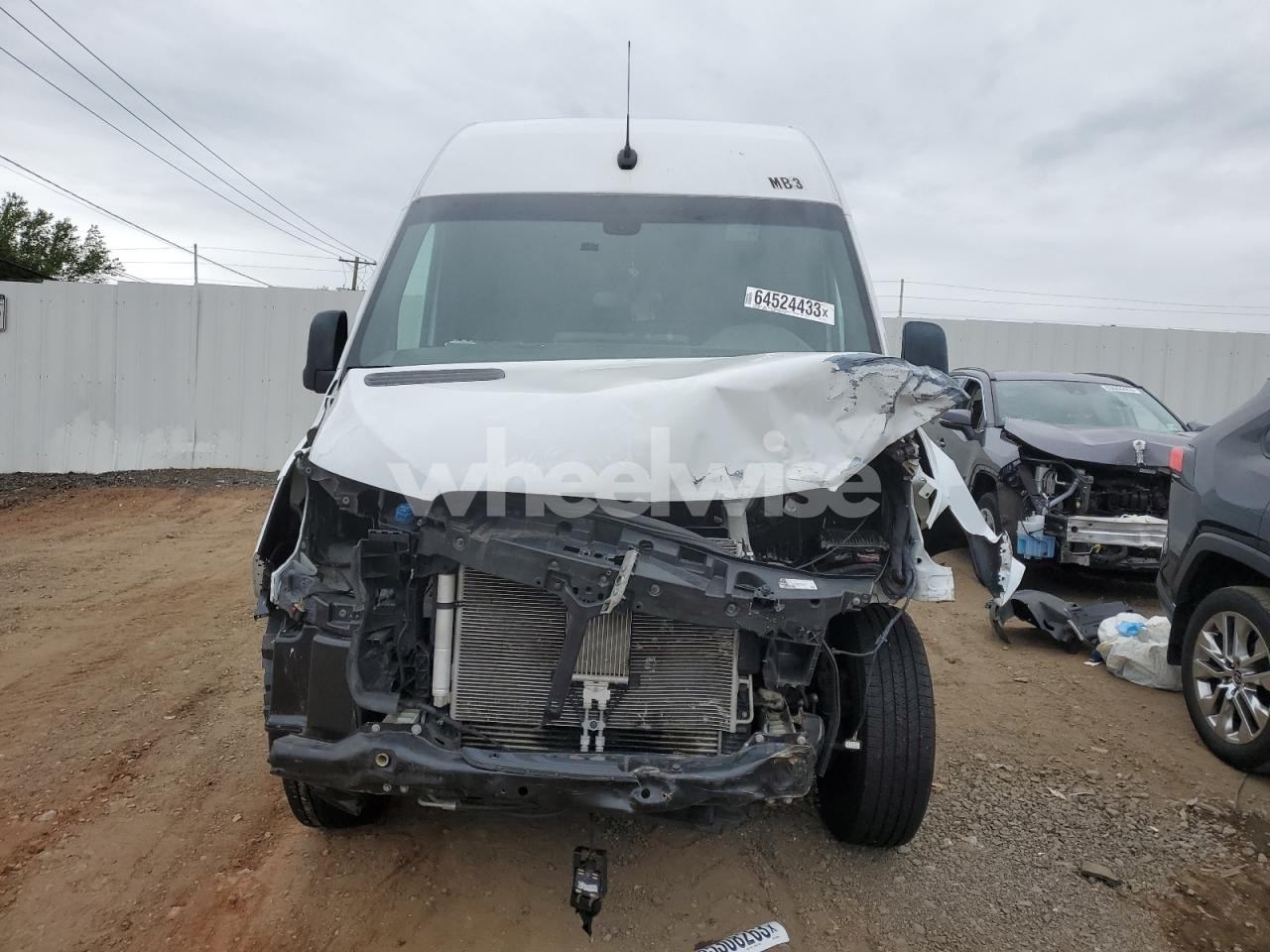 Photo 5 of 2021 MERCEDES-BENZ SPRINTER 2500 (VIN W1Y4EDHY0MT079125)