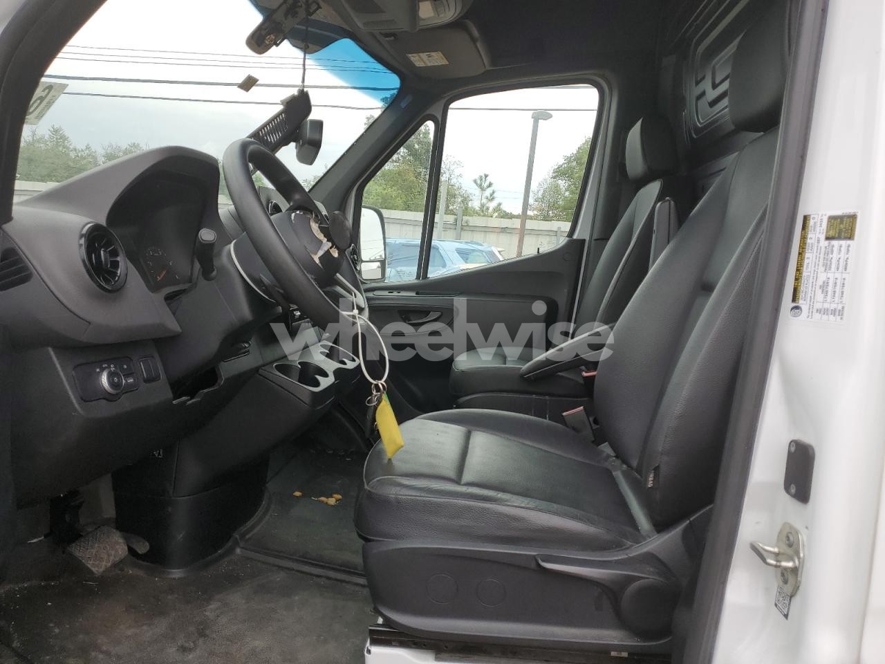 Photo 7 of 2021 MERCEDES-BENZ SPRINTER 2500 (VIN W1Y4EDHY0MT079125)