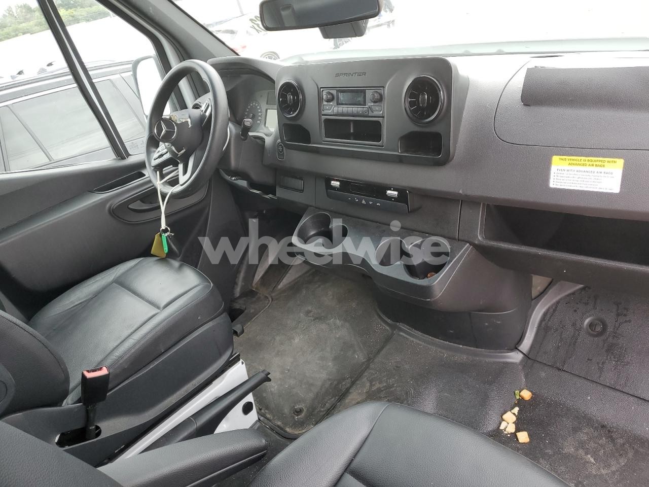 Photo 8 of 2021 MERCEDES-BENZ SPRINTER 2500 (VIN W1Y4EDHY0MT079125)