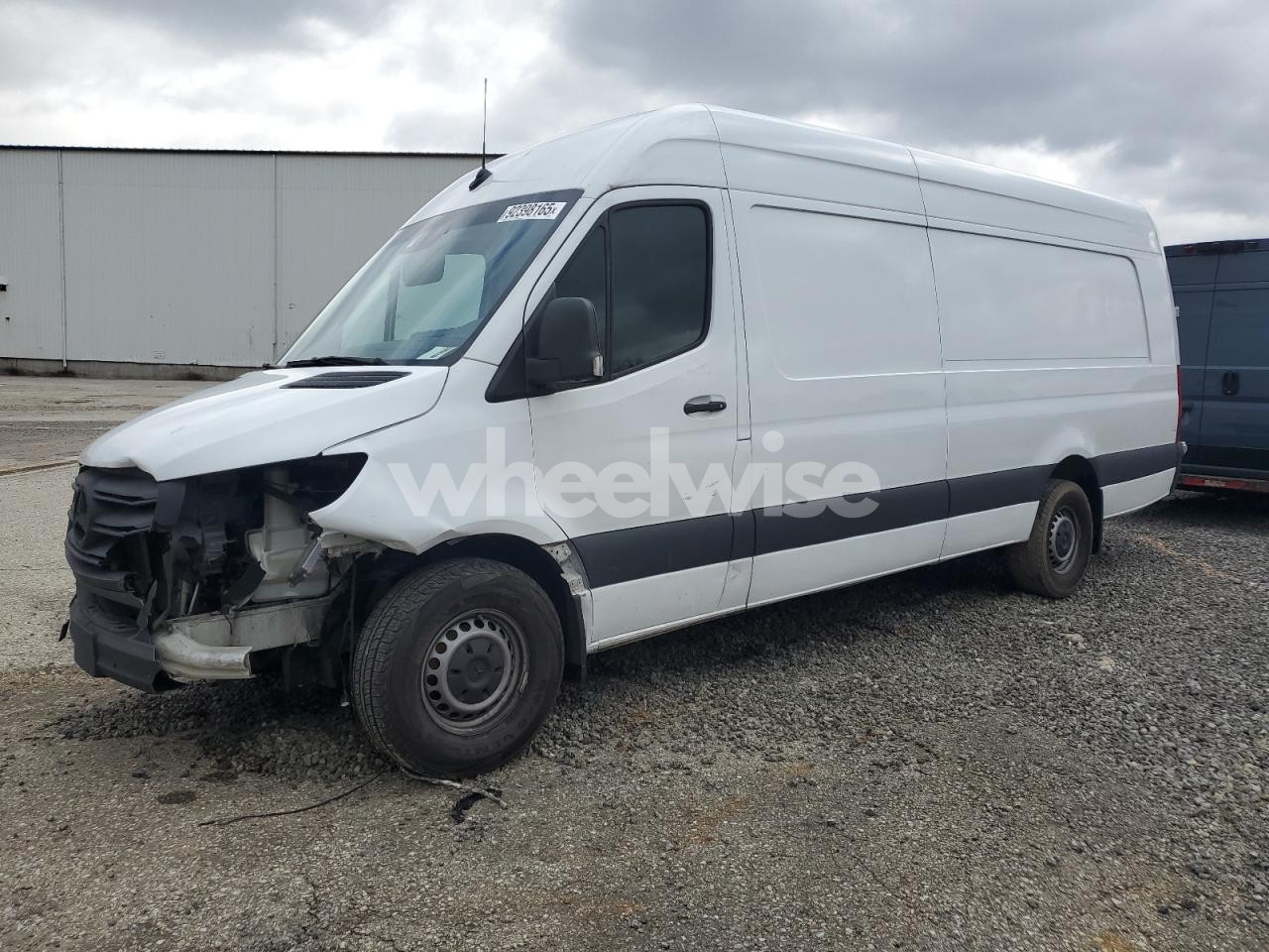 2021 MERCEDES-BENZ SPRINTER 2500 (VIN W1Y4EDHY8MT064212) main photo